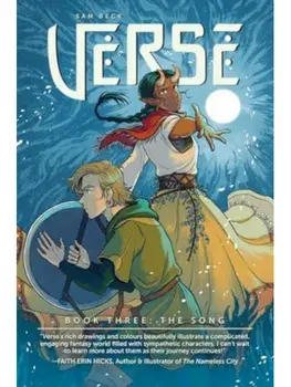 Verse Book 3. The Song, Paperback/Sam Beck