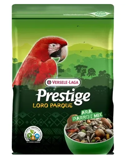 VERSELE-LAGA Ara Loro Parque Mix hrană pentru păsări mari 15 kg