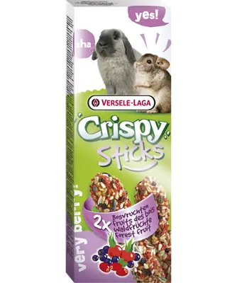 Versele Laga Batoane cu fructe de padure- 2 bucati 110 G