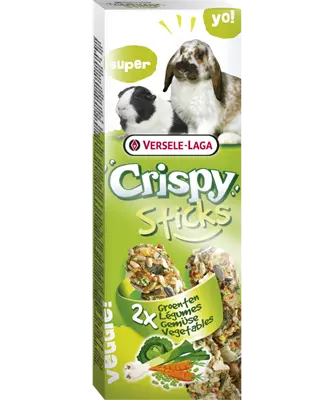 Versele Laga Batoane cu Legume- 2 bucati 110 g