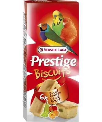 Versele Laga Biscuiti cu Fructe - 6 bucati 70 g