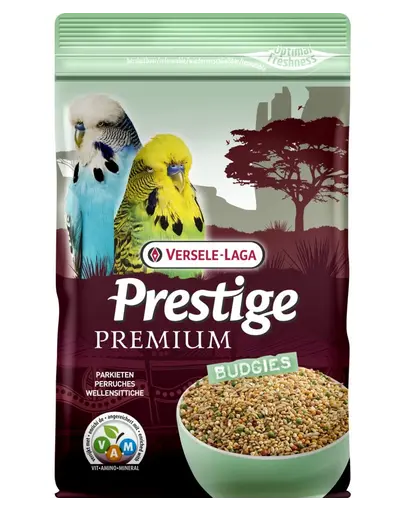 VERSELE-LAGA Budgies Premium hrană pentru peruși 800g