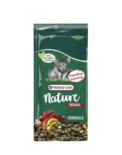 VERSELE-LAGA Chinchilla Nature Original 750 gr