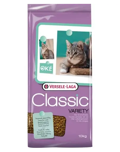 VERSELE-LAGA Classic Cat Variety 10kg