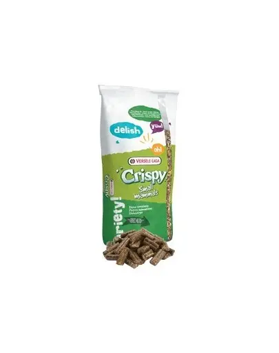 VERSELE-LAGA Crispy Pellets Rabbits Peleti pentru iepuri 25 kg