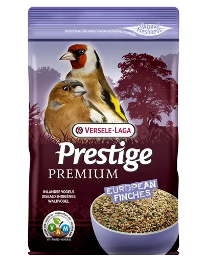 VERSELE-LAGA European Finches Premium Chaffinch Triumph hrană pentru cinteze europene 800g