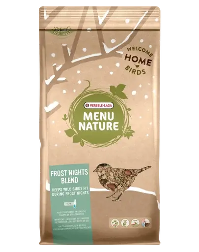 VERSELE-LAGA Frost Nights Blend - Hrană pentru păsări sălbatice, pentru perioade reci 2,5 kg