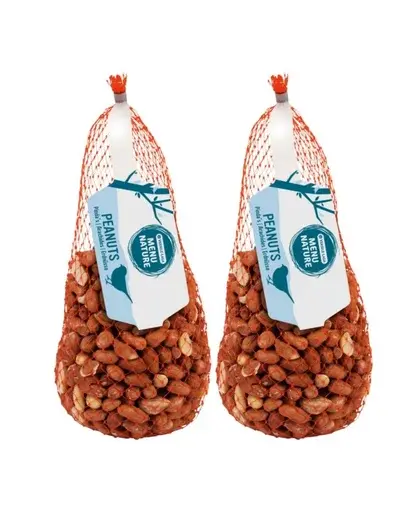 VERSELE-LAGA Menu Nature arahide pentru păsări sălbatice 2x200g