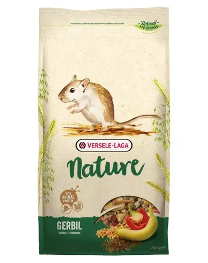 VERSELE-LAGA Nature hrana completa pentru gerbili 700 g