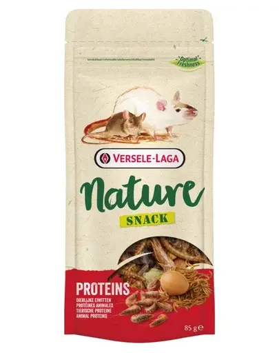 VERSELE-LAGA Nature Snack - proteine animale 85 g