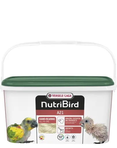 VERSELE-LAGA NutriBird A21 3 kg aliment pentru cresterea puilor de pasari