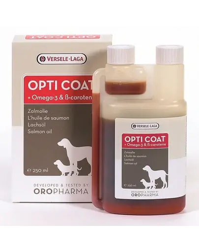 VERSELE-LAGA Oropharma opti coat 250 ml soluție