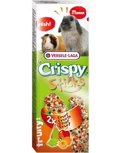 VERSELE-LAGA Prestige Recompensa snack pentru iepuri si porcusori de guinea, cu fructe 110 g
