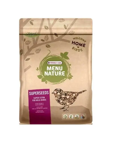 VERSELE-LAGA Superseeds - Hrană pentru păsări sălbatice 1kg