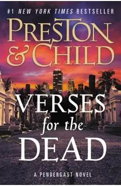 Verses for the Dead - Douglas Preston