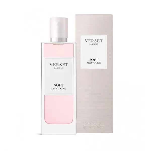 VERSET Parfum SOFT & YOUNG 50ml