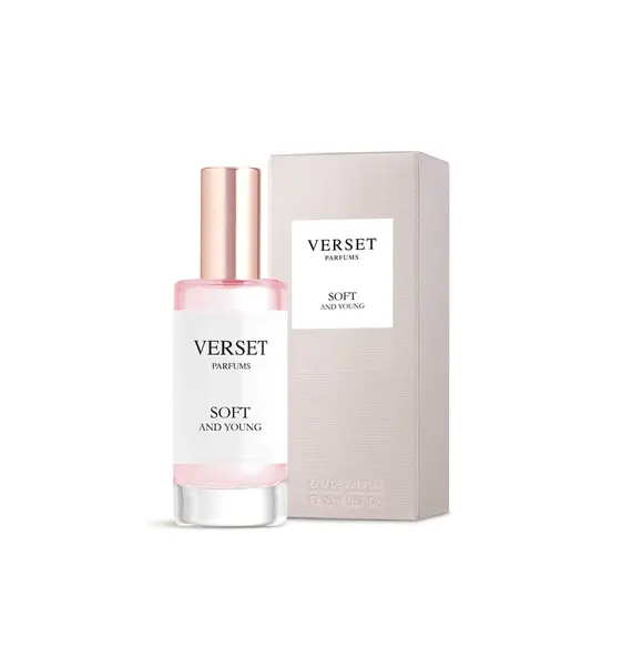 Verset Soft and young Apa de parfum 15ml