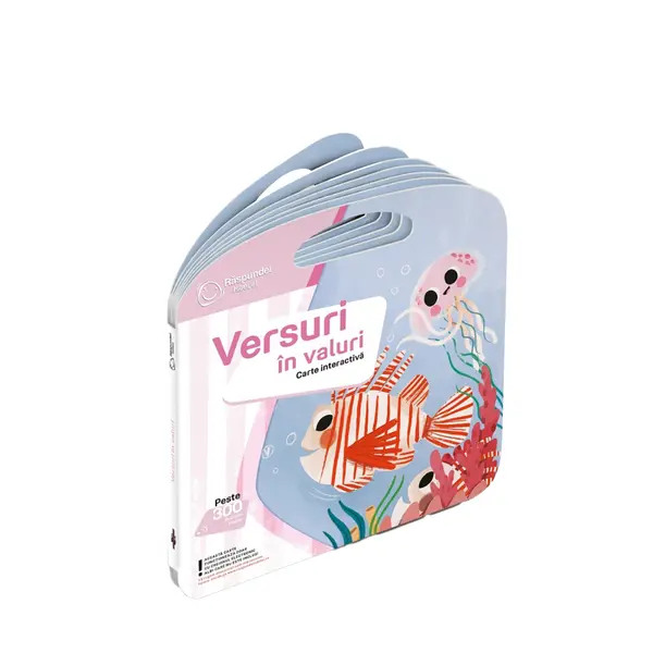 Versuri in valuri