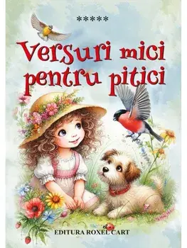 Versuri mici pentru pitici/***