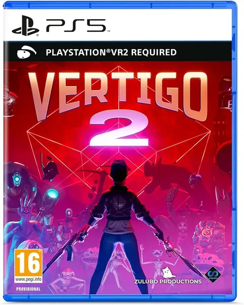 Vertigo 2 PC