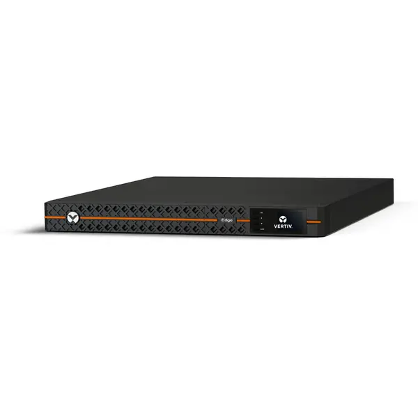 VERTIV UPS VERTIV EDGE-1000IRM1U, 1000VA, 900W, Line-Interactive, Rackmount 1U