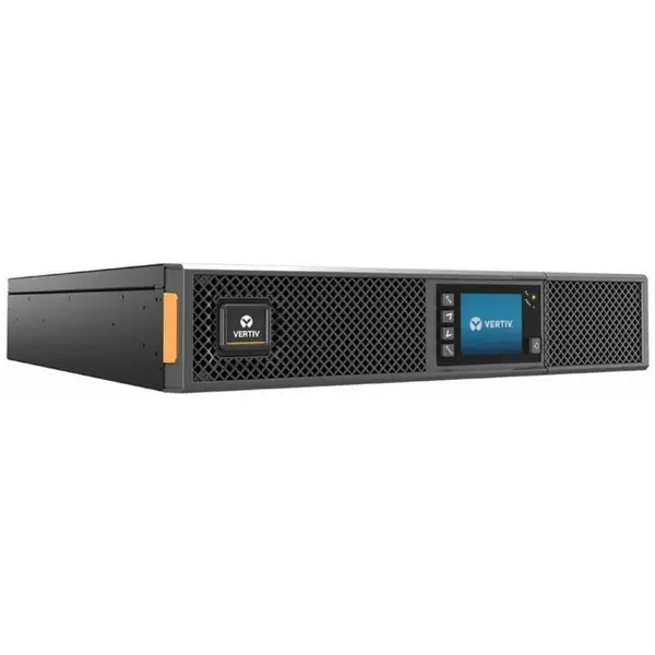 VERTIV UPS Vertiv GXT5-1000IRT2UXL, 1 kVA, 1000 W, 8 prize, negru