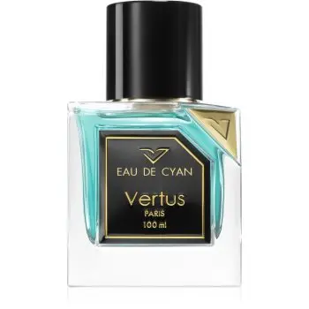 Vertus Eau De Cyan Eau de Parfum unisex