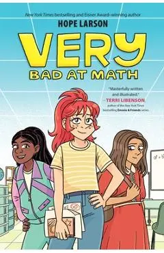 Very Bad at Math - Hope Larson