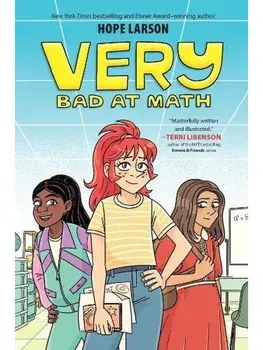 Very Bad at Math, Paperback/Hope Larson