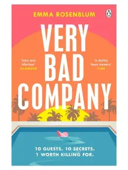 Very Bad Company, Paperback/Emma Rosenblum