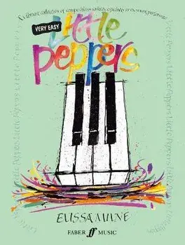 Very Easy Little Peppers. (piano), Paperback/***
