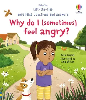 Very First Questions and Answers: Why do I (sometimes) feel angry?, Board book/Katie Daynes
