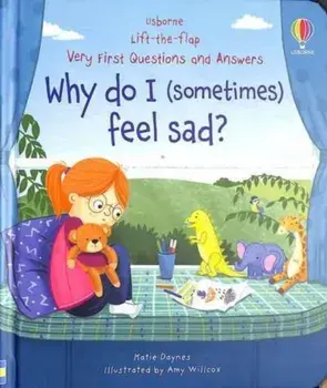 Very First Questions & Answers: Why do I (sometimes) feel sad?, Board book/***
