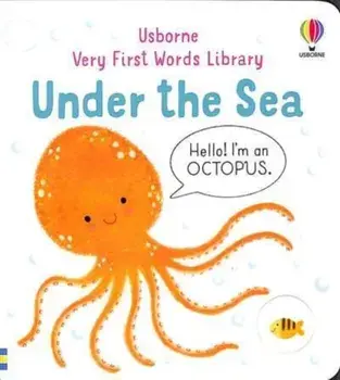 Very First Words Library: Under The Sea, Board book/Matthew Oldham