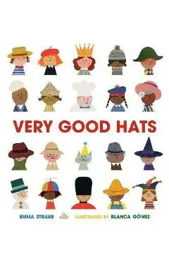 Very Good Hats - Emma Straub