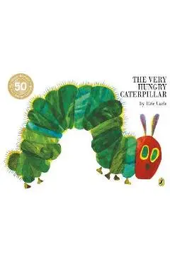 Very Hungry Caterpillar - Eric Carle