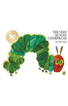 Very Hungry Caterpillar - Eric Carle