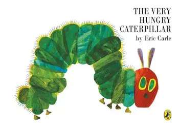 Very Hungry Caterpillar, Hardcover/Eric Carle