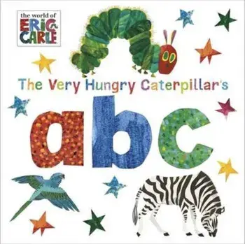 Very Hungry Caterpillar's abc, Hardcover/Eric Carle