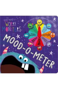 Very Hungry Worry Monsters Mood-O-Meter - Alexandra Robinson