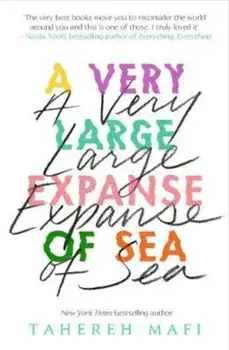 Very Large Expanse of Sea, Paperback/Tahereh Mafi