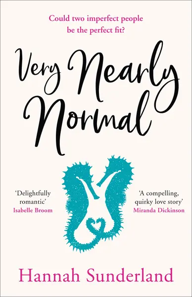 Very Nearly Normal | Hannah Sunderland