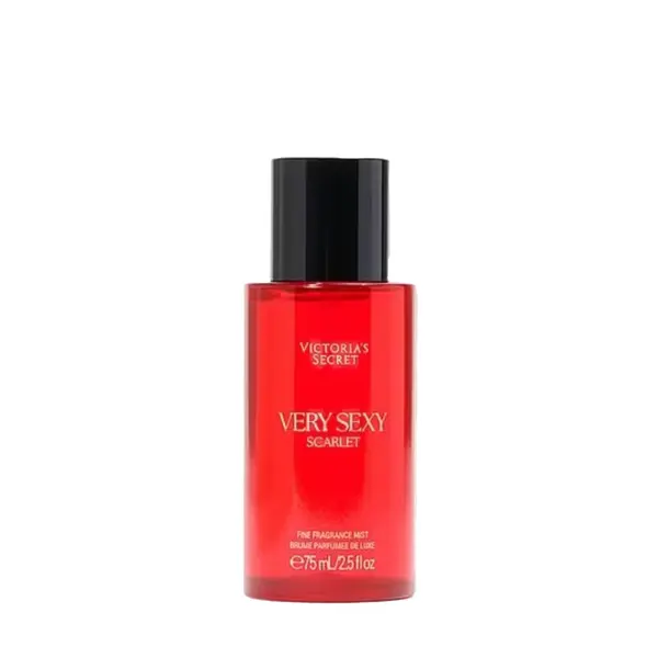 Very sexy scarlet fine fragrance mist 75 ml