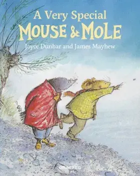 Very Special Mouse and Mole, Hardback/Joyce Dunbar