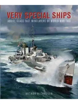 Very Special Ships, Hardback/Arthur C. Nicholson III