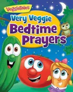 Very Veggie Bedtime Prayers, Hardcover/Pamela Kennedy
