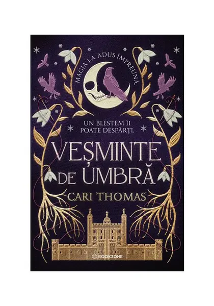 Vesminte de umbra. Seria Limbajul Magiei vol. 2