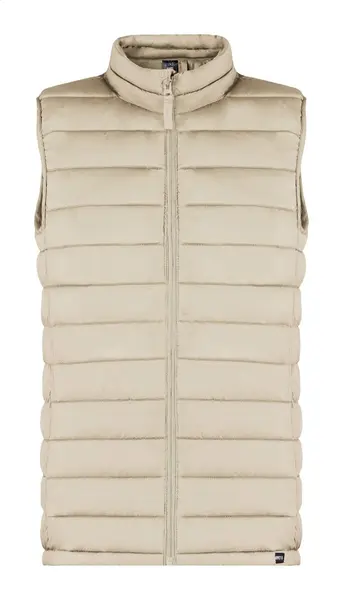 Vespa vestă din material reciclat - natural