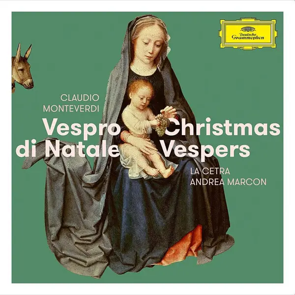 Vespro Di Natale - Christmas Vesper | Claudio Monteverdi, La Cetra, Andrea Marcon