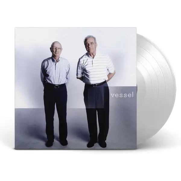 Vessel (Clear Vinyl) | Twenty One Pilots